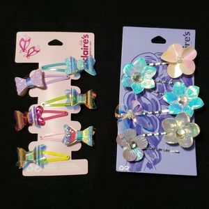 NWT! Hair clip lot!